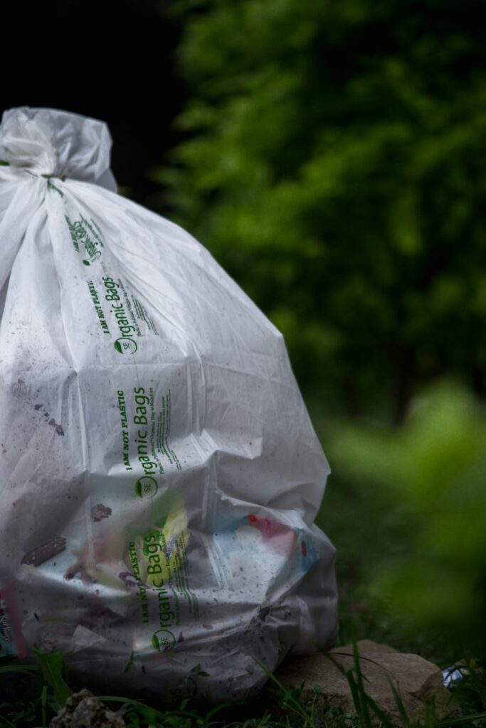 compostable trash bags eco friendly waste alternative