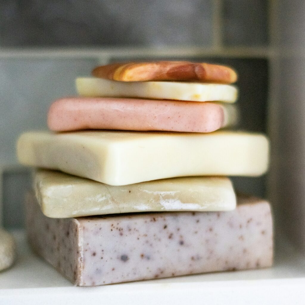 shampoo bar zero waste